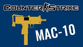 MAC-10 - Counter-Strike EVOLUTION