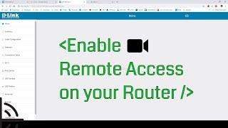 How to access my router on the GO ?  New UI Dir-825 Dlink router