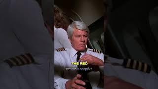 How serious is it doctor?  Leslie Nielsen funny scene from the movie Airplane