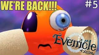 BACK FROM THE DEAD Evenicle #5 - A lot of story