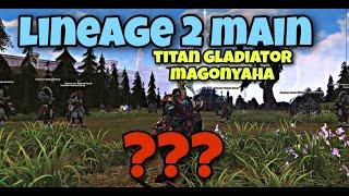 ДЕСТР ГЛАД МАГОНЯХА Lineage 2 Main