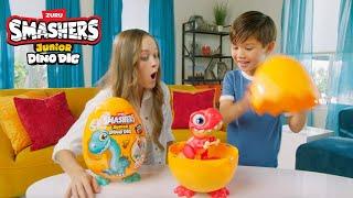 Let little imaginations grow with Smashers Junior Dino Dig