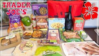 A HEALTHIER LIFESTYLE TRADER JOES HAUL