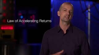 The Law of Accelerating Returns Singularity University German Subtitles