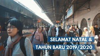 Selamat Hari Natal dan Tahun Baru 2020