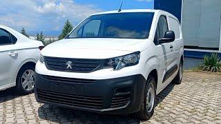 2023 Peugeot Partner Long Furgon 1.5 BlueHDi 130  Interior Exterior