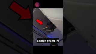 Kok bisa terdampar kesitu??