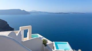 Canaves Oia Luxury Suites Santorinis most AMAZING hotel full tour
