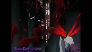 All kagune in tokyo Ghoul sub indo