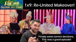 Global All Stars 1x9 “Re-United Nations Makeovers”  Reaction and Review