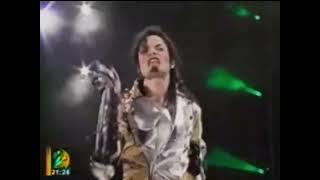 Michael Jackson  Live In Oslo 1997  Scream - They Dont Care About Us NEW Lost Source