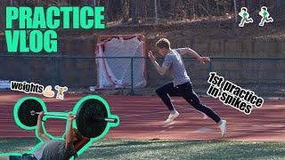 Matthew Boling Track Workout Behind the Scenes Ep. 2