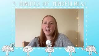5 Minutes of Mindfulness Episode 12