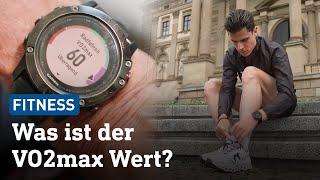 VO2max Mit der Smartwatch tracken wie fit man ist  hessenschau