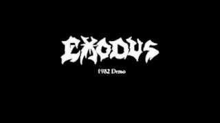 EXODUS - 1982 Demo FULL DEMO 1982
