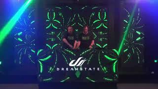 Binary Finary  - Live Virtual Set for Dreamstate