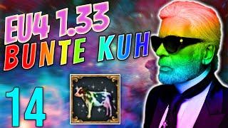 Protestant League STEAMROLL?  Bunte Kuh  EU4 Achievement  Part 14