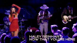 Haley Reinhart Now That Youre Here Lincoln Hall Chicago 2024
