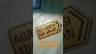 ga sukses bukan berarti gak punya obsesi