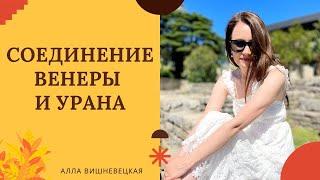 Венера и Уран в Тельце Не упускаем возможности  Алла ВИШНЕВЕЦКАЯ