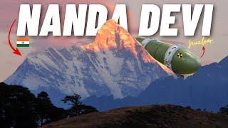 Nuclear Device Lost In The Himalayas  Nanda Devi Nuclear Mystery