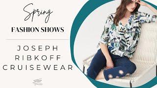 Joseph Ribkoff Cruisewear Fashion Show