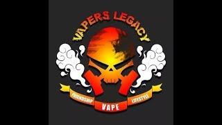 Thank You VAPERS LEGACY