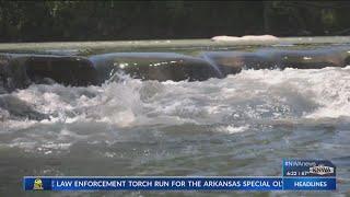 KNWA Today Siloam Springs Kayak Park