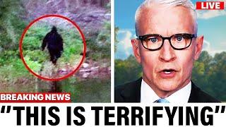 1 MINUTE AGO US Government Released TERRIFYING Bigfoot Photos