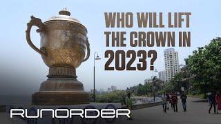 Runorder Who are the favourites for IPL 2023?