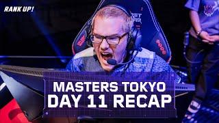Only Two Remain  Masters Tokyo Day 11 Highlights