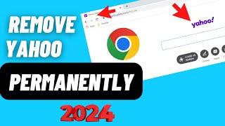 Fix Yahoo Keeps Replacing Google Chrome  How To Remove Yahoo Search From Chrome