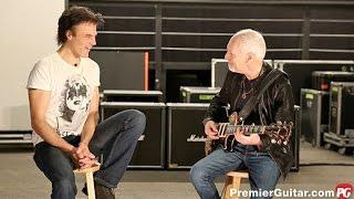 Rig Rundown - Peter Frampton