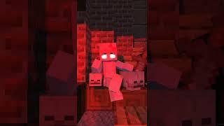 @Aphmau KC Queen #sigma #memes Minecraft Animation #shorts