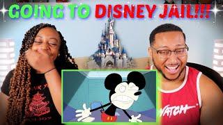 sWooZie Confessions of a Disney Employee 3 REACTION