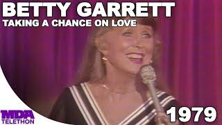 Betty Garrett - Taking a Chance On Love  1979  MDA Telethon