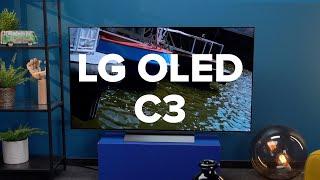 LG OLED C3 im Test Macht der Neue alles richtig?