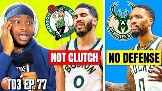 We Picked Every NBA Team’s Biggest Weakness  Ep. 77