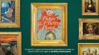 Earth Day 2023 – Let’s Picture a Better Planet