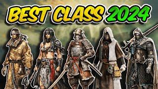 The BEST Elden Ring Starter Class in 2024