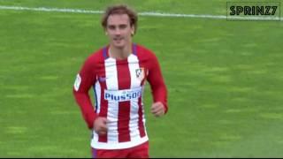 Antoine Griezmann vs UD Las Palmas HD Away 29042017