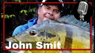 10  JOHN SMIT ALLES WAT JE WILDE WETEN OVER EXTREME VISREIZEN  podcast voor & door roofvissers