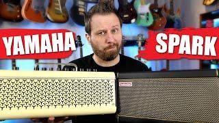 YAMAHA THR30II vs Positive Grid Spark - Which one is the Best Practice Amp?