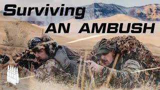 How To Survive an Ambush. Becoming Deadly in the Mountains Part 4