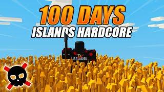 100 Days of Islands Hardcore... Day 1