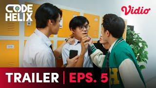 Code Helix Episode 5  Trailer  Ajil Ditto Ashira Zamita Shakira Jasmine Teuku Rizky