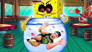 Spongebob.EXE Puts Me In A Fish Bowl