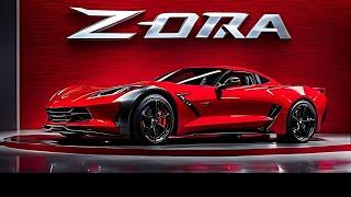 2025 Chevrolet Corvette Zora The Ultimate Supercar Revolution