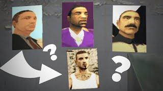 ЦЕЗАРЬ ПРЕДАТЕЛЬ В СГОВОРЕ С БИГ СМОУКОМ И РАЙДЕРОМ# ¦ Жуткие теории GTA San Andreas ЛИНКЕР