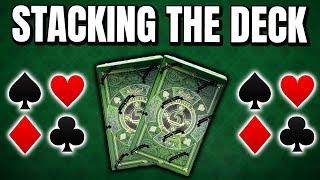 CRAZY 11 HIT  2023 Wild Card Five Card Draw STACKED DECK Review